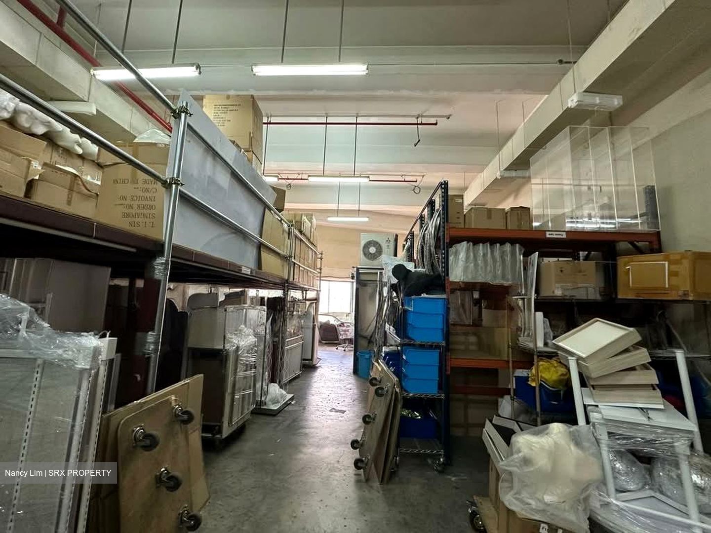 L & Y Building (D20), Warehouse #570041301